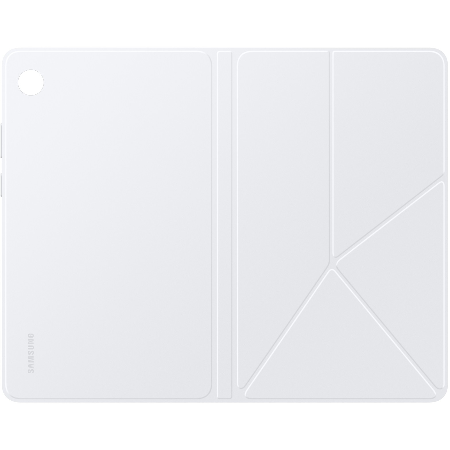 Futrola SAMSUNG Book Cover za Galaxy Tab A11 bijela-4