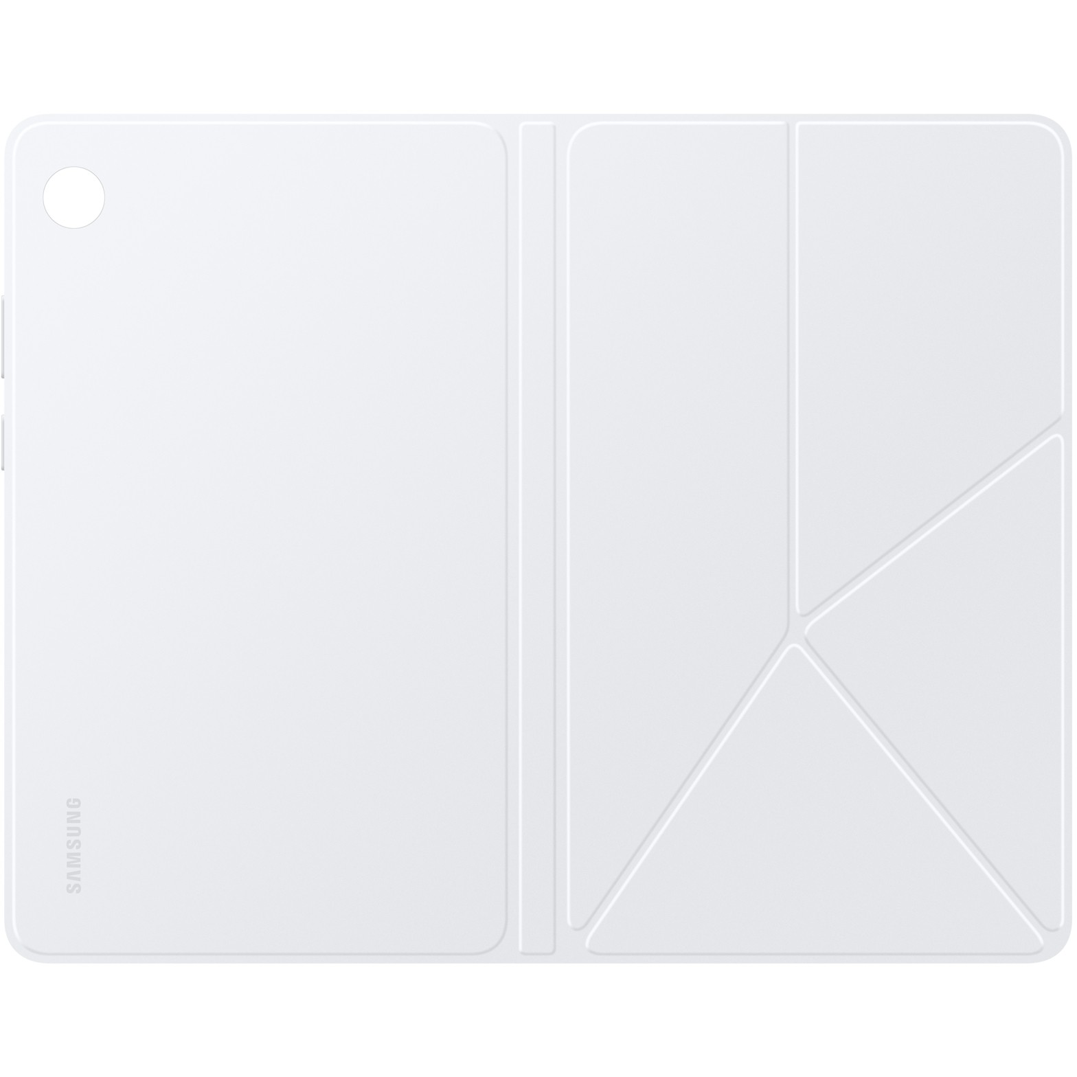 Futrola SAMSUNG Book Cover za Galaxy Tab A11 bijela-12
