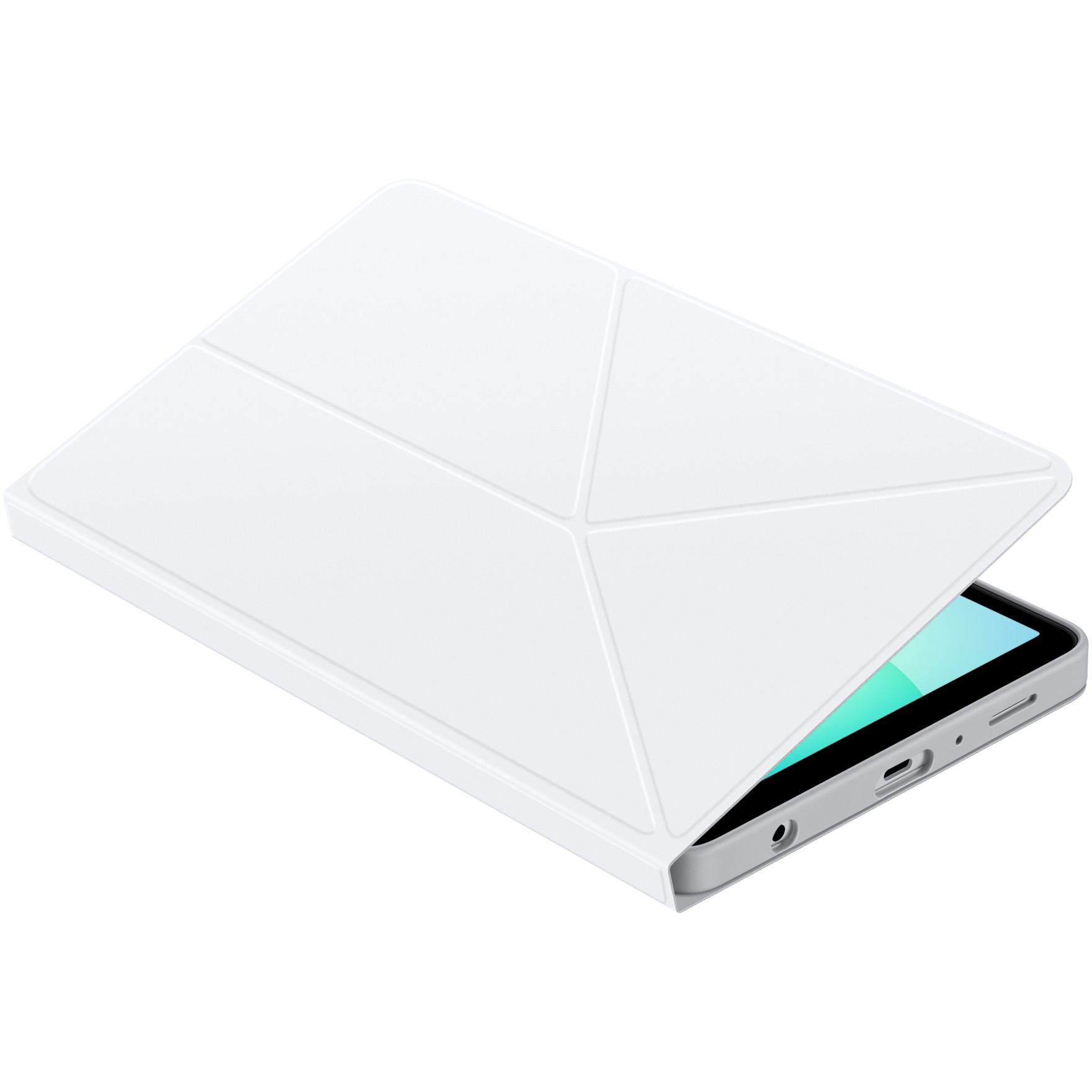 Futrola SAMSUNG Book Cover za Galaxy Tab A11 bijela-16
