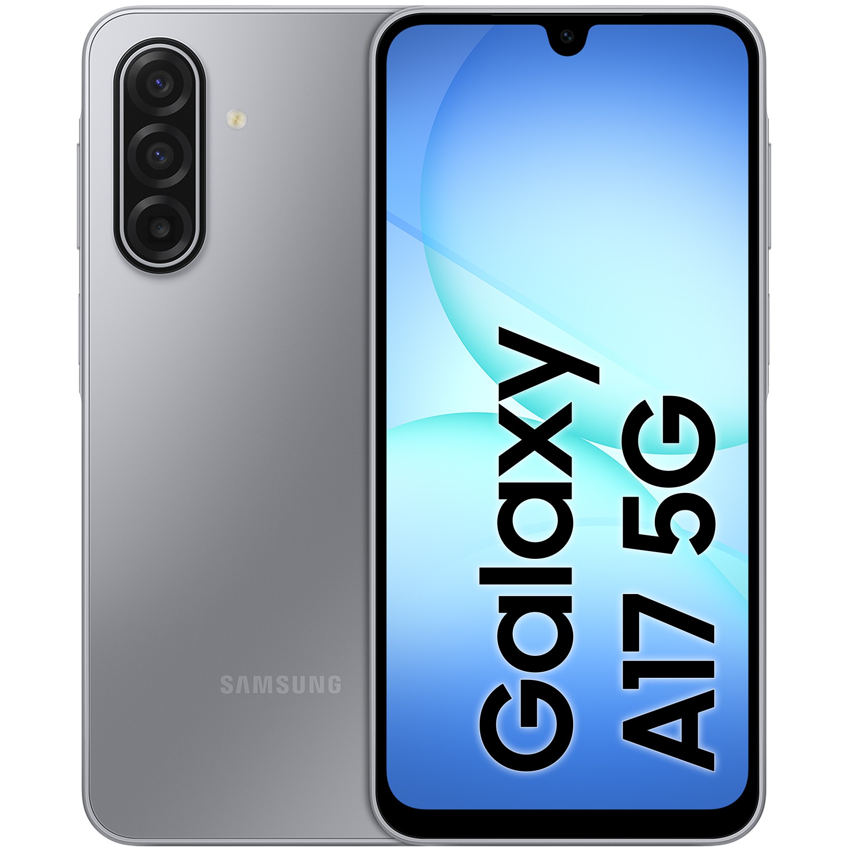 Mobitel SAMSUNG Galaxy A17 5G 4GB/128GB sivi