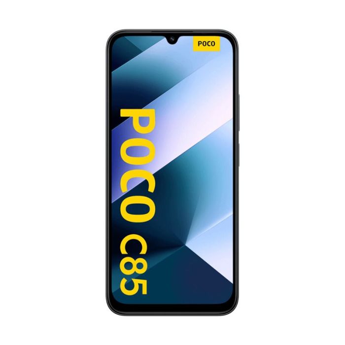 Mobitel XIAOMI Poco C85 6GB/128GB Black-3