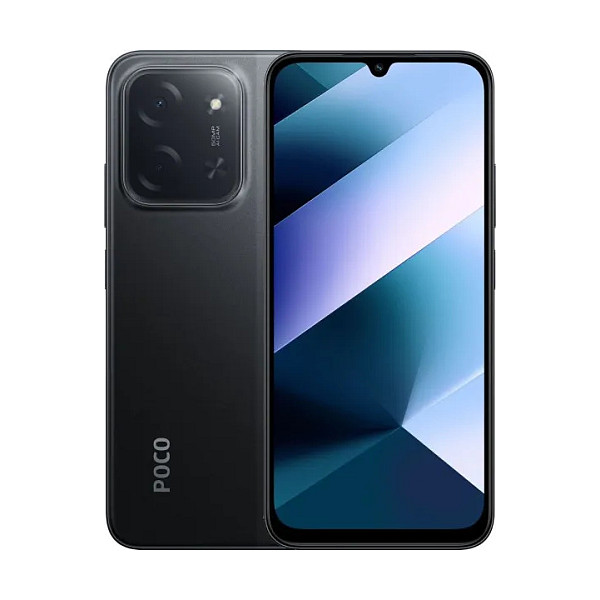 Mobitel XIAOMI Poco C85 6GB/128GB Black-5