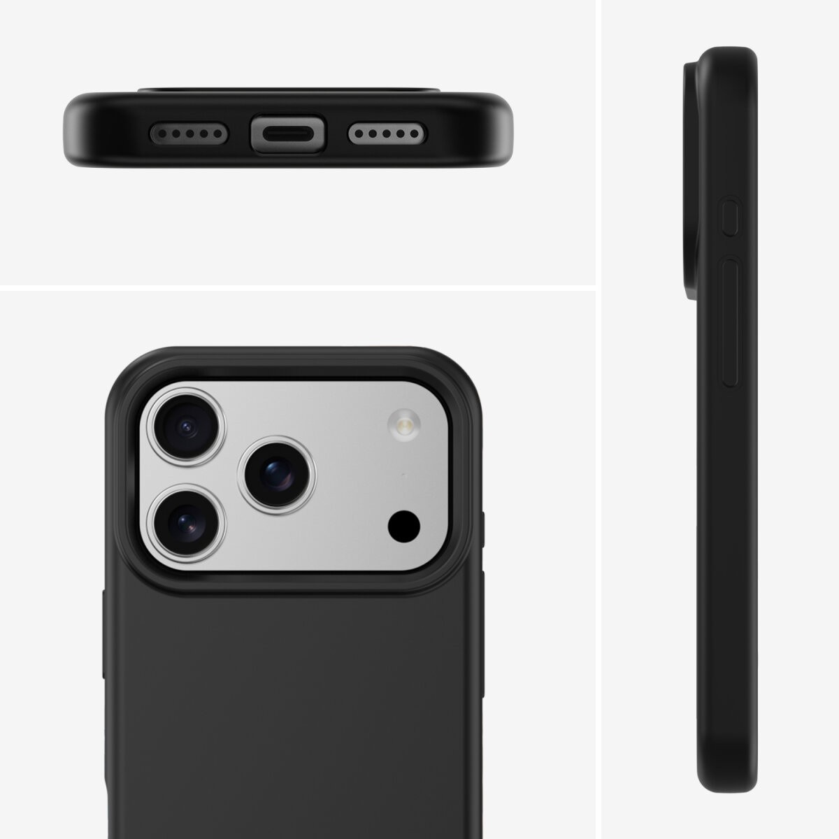 Maska za mobitel 4SMARTS Cupertino za Apple iPhone 17 Pro Max-3