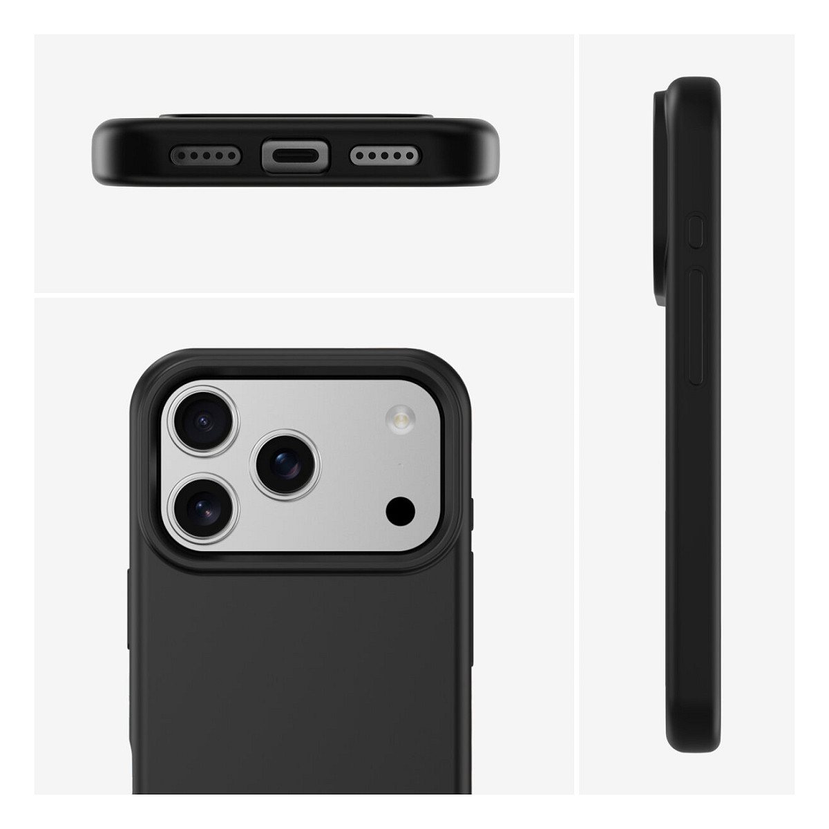 Maska za mobitel 4SMARTS Cupertino za Apple iPhone 17 Pro Max-6