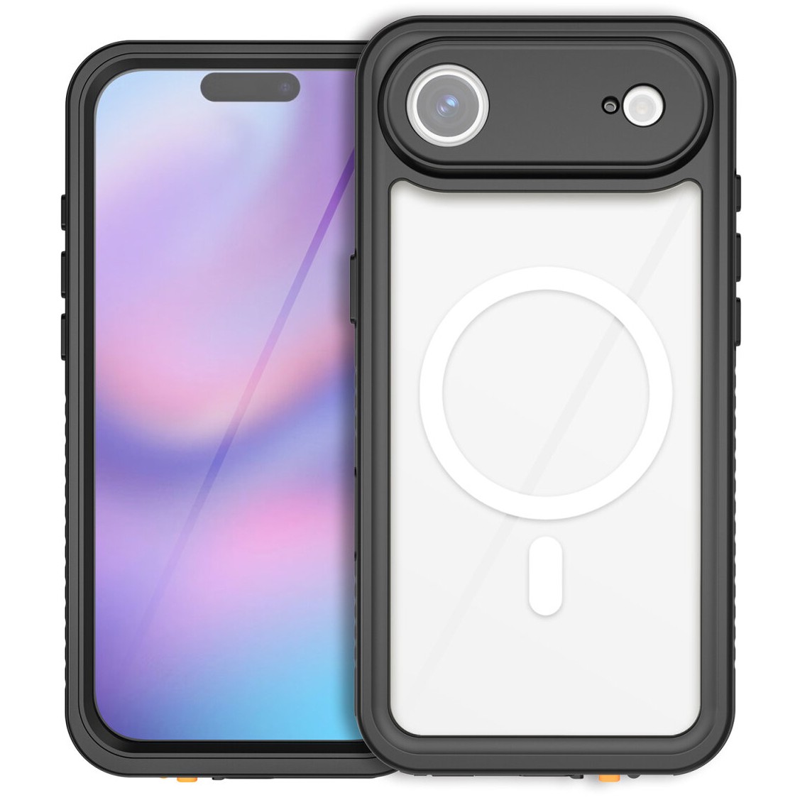 Futrola 4SMARTS Stark za Apple iPhone Air, vodootporna-3