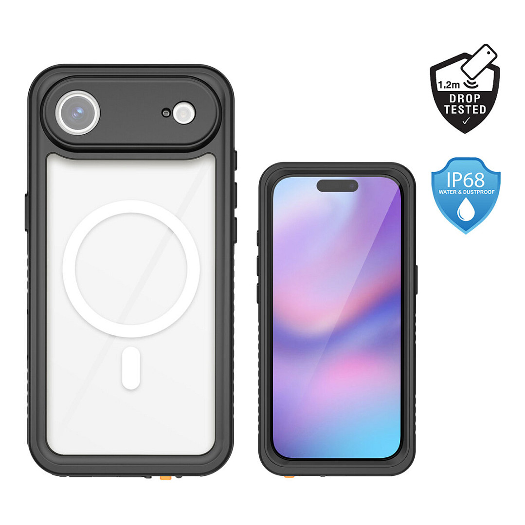 Futrola 4SMARTS Stark za Apple iPhone Air, vodootporna-6