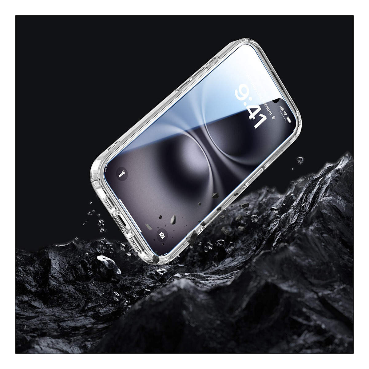 Zaštitni set 4SMARTS 360 Premium Protection Set za iPhone 17 Pro Max-3