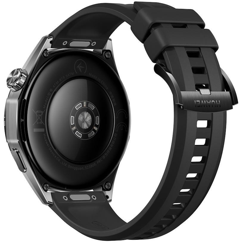 Pametni sat HUAWEI WATCH GT6 41mm (Konsu-B19F) Black Fluoroelastomer Strap-2