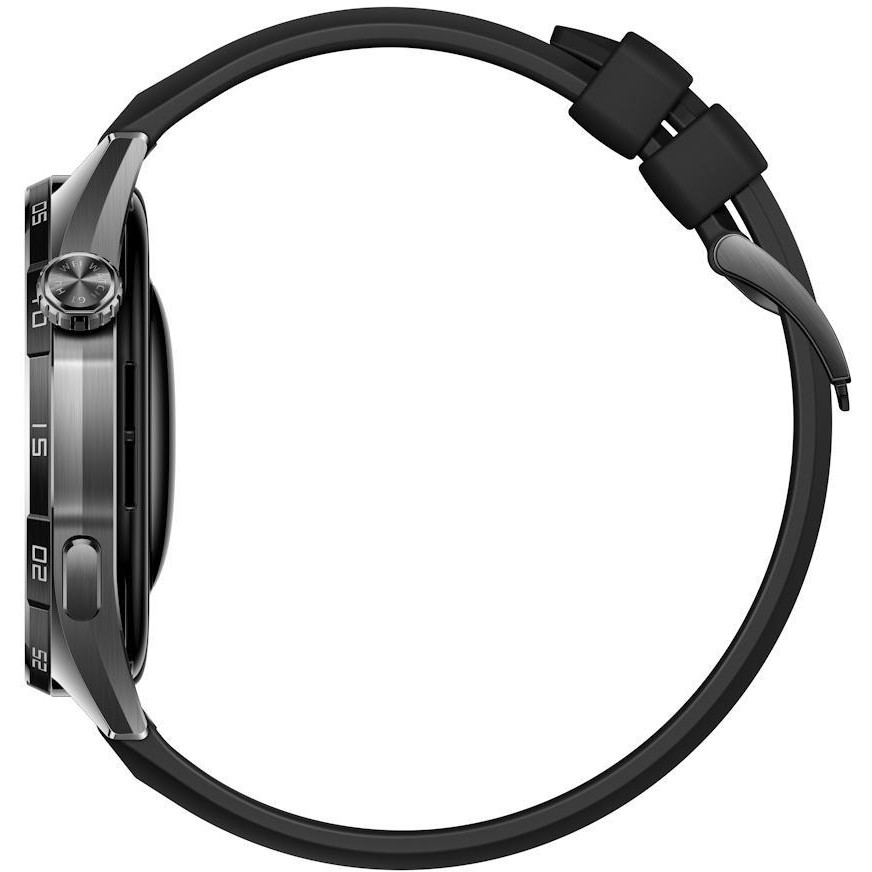Pametni sat HUAWEI WATCH GT6 41mm (Konsu-B19F) Black Fluoroelastomer Strap-3