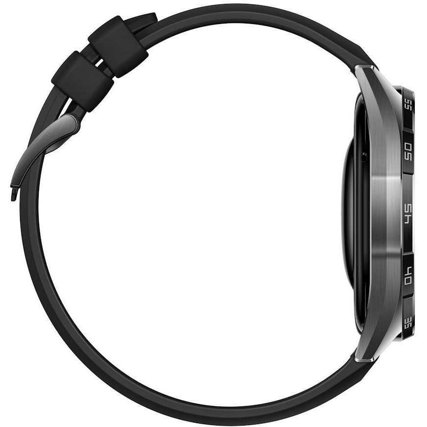 Pametni sat HUAWEI WATCH GT6 41mm (Konsu-B19F) Black Fluoroelastomer Strap-4