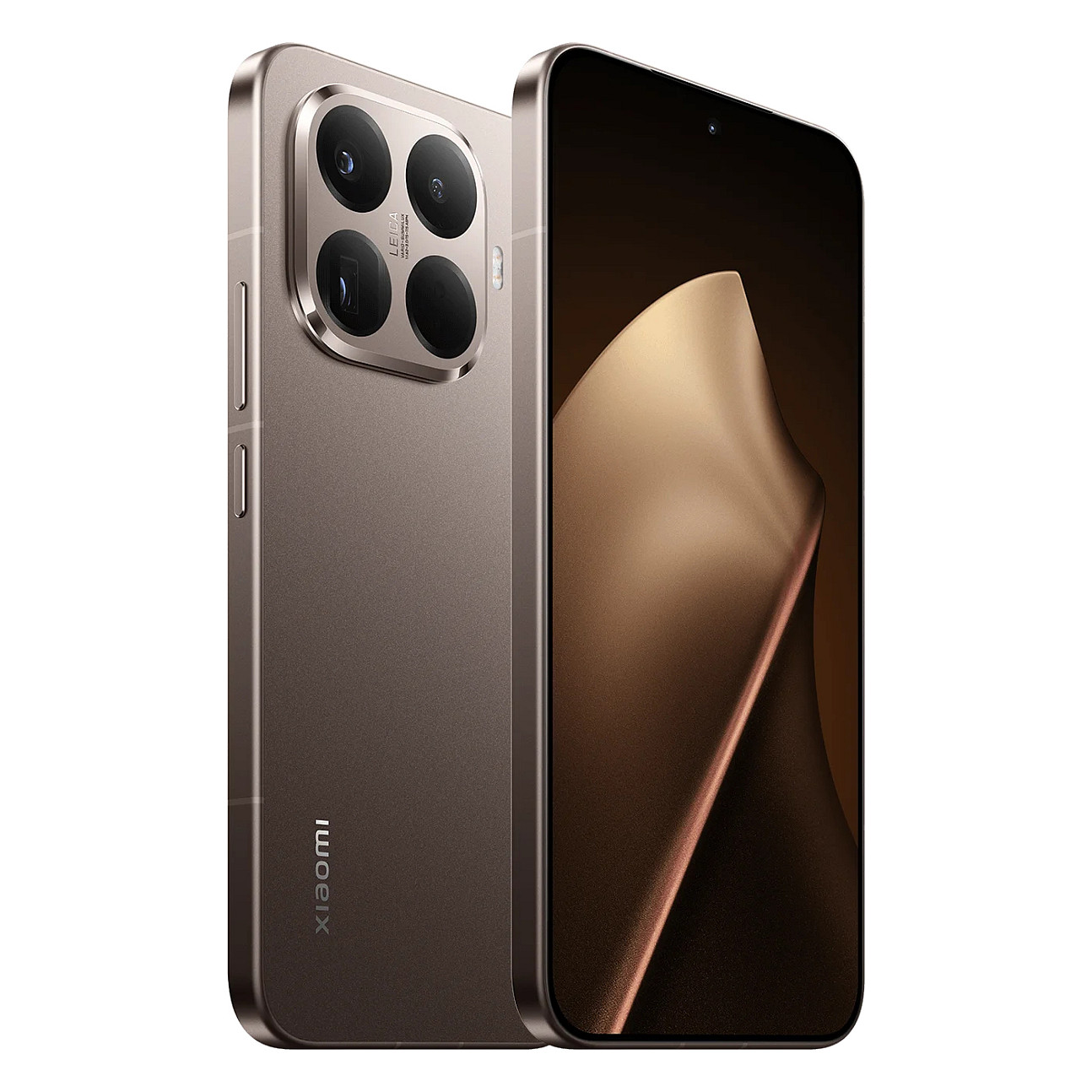 Pametni telefon XIAOMI 15T Pro 5G (6.83" AMOLED 144Hz, 12GB/1TB, 50MP, 5500mAh, 90W) Mocha Gold-1