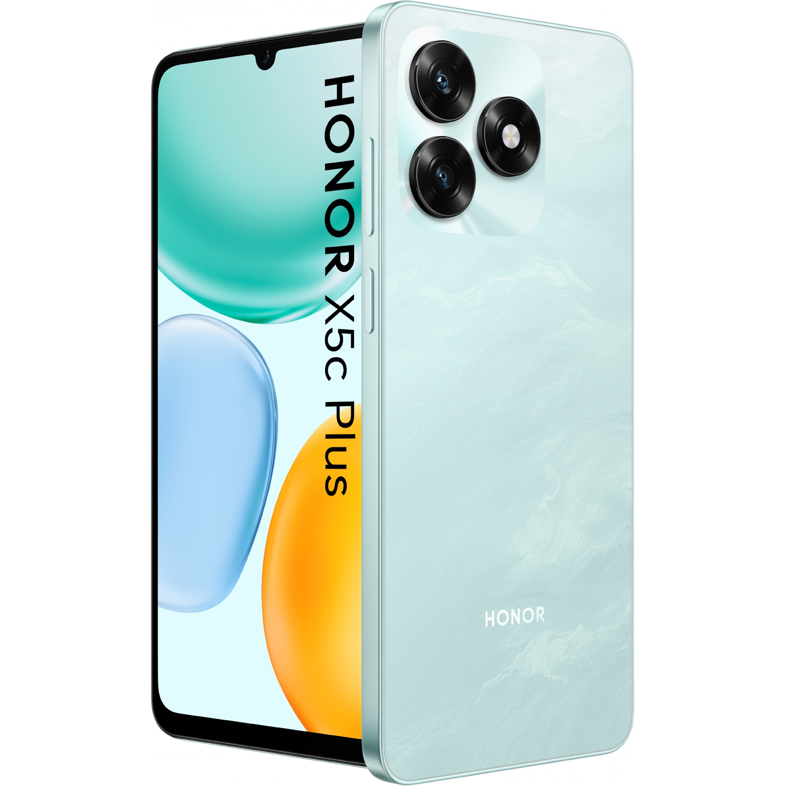 Mobitel HONOR X5c PLUS 4GB/128GB Cyan-3