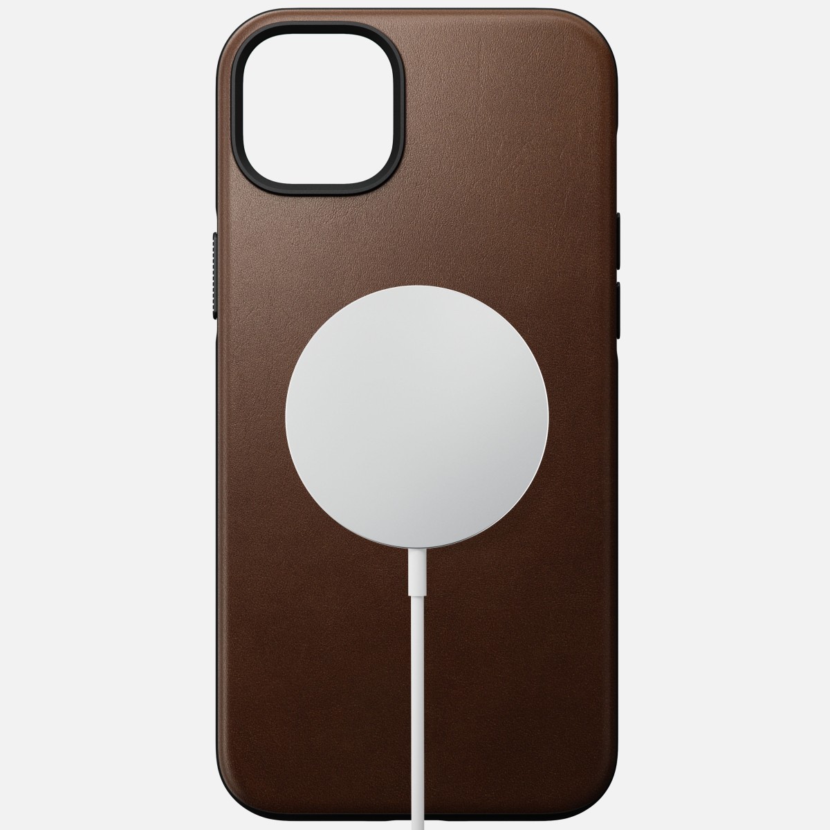 Futrola za telefon NOMAD Modern Leather Case iPhone 14 Plus Rustic Brown-1