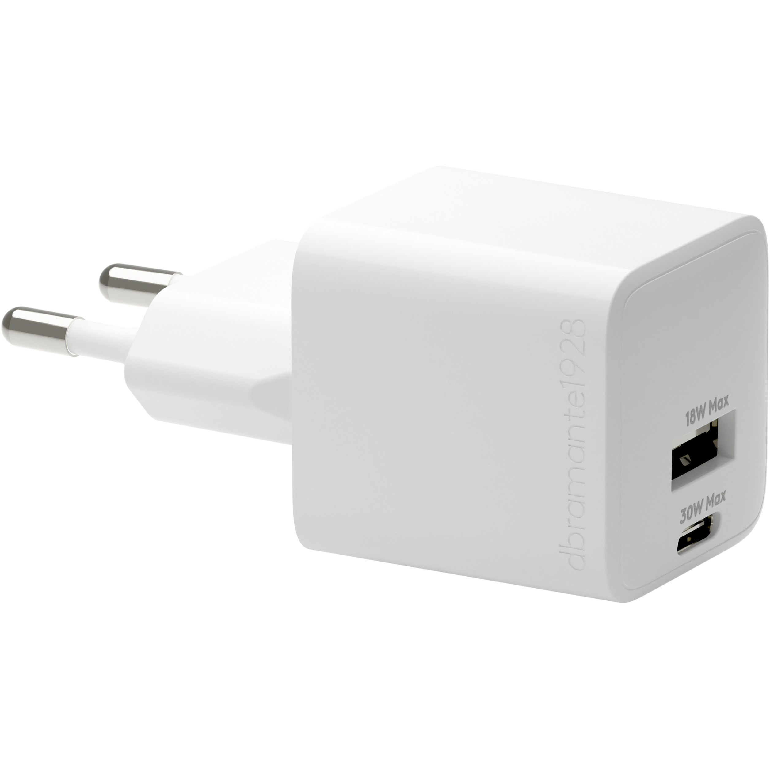 Punjač DBRAMANTE1928 Wall Charger (usb-c + usb-a)