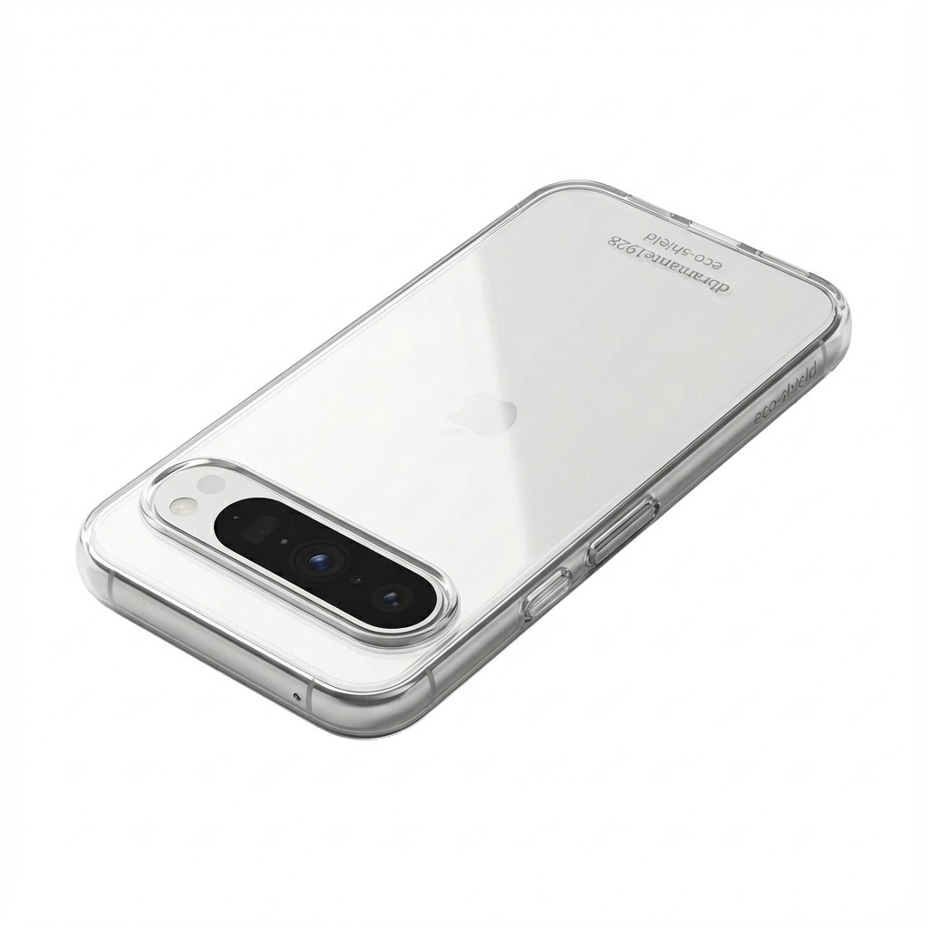 Zaštita za telefon dbramante 1928 eco-shield Google Pixel 9 Pro XL prozirna-0