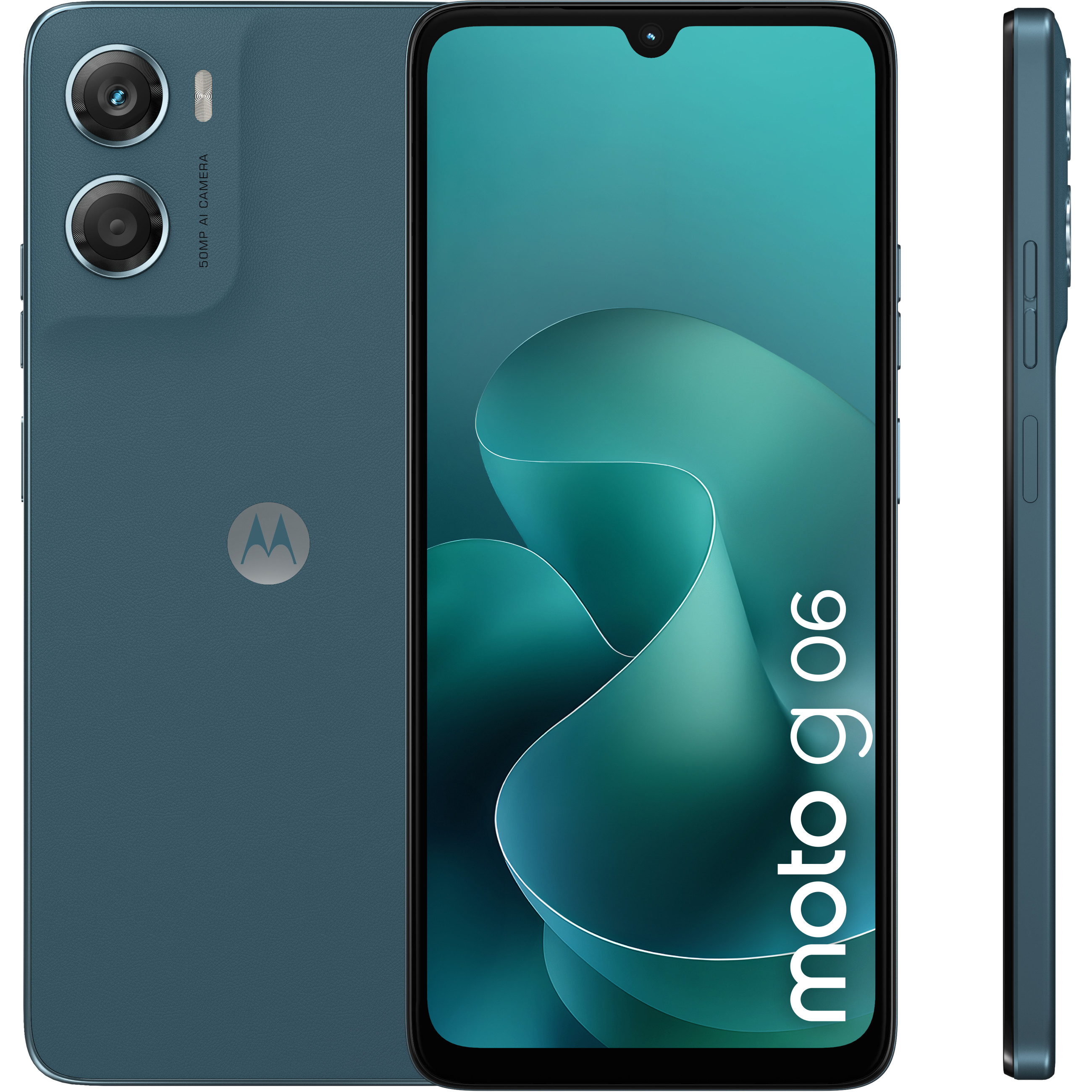 Mobitel MOTOROLA Moto g06 4G 4GB/64GB plavi-0