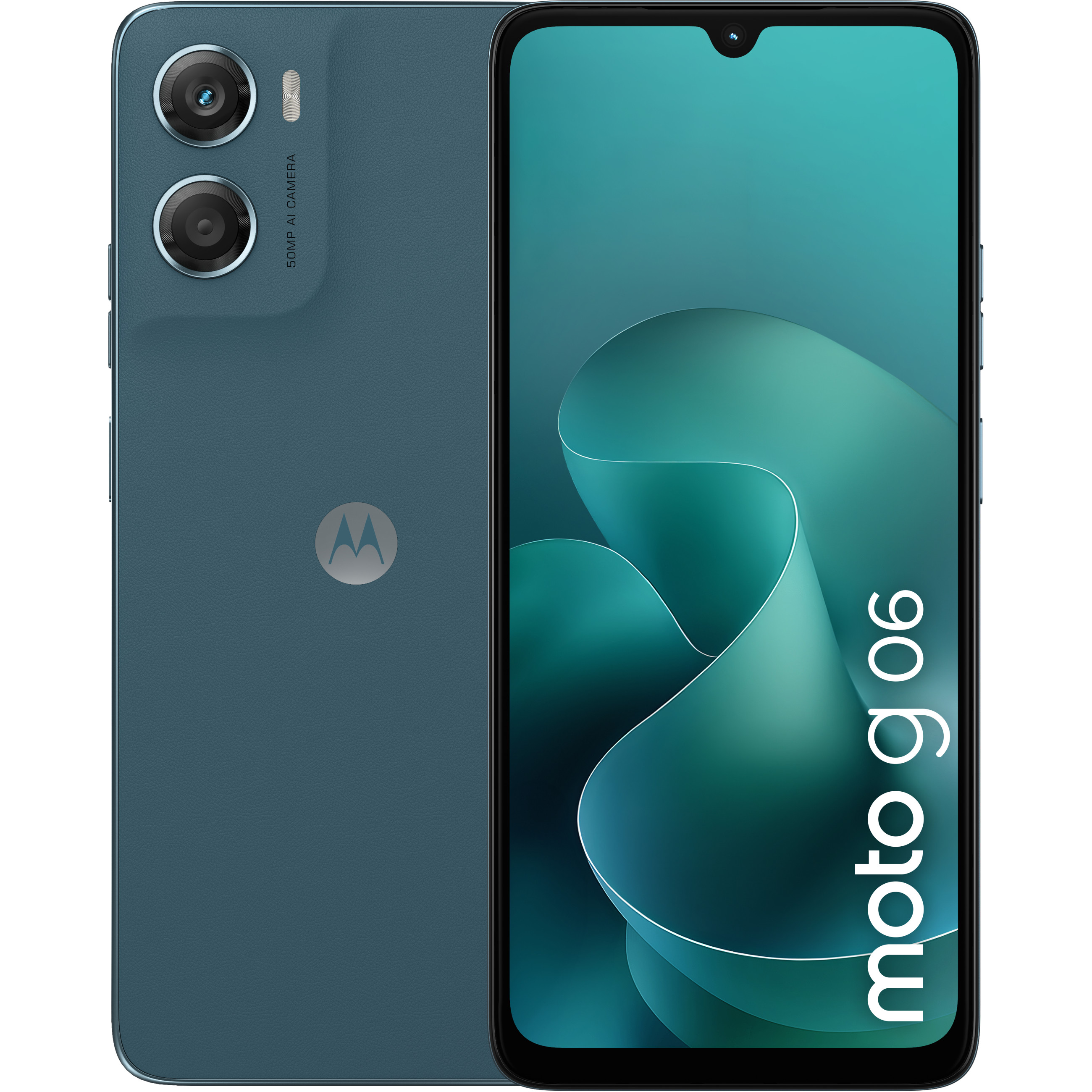 Mobitel MOTOROLA Moto g06 4G 4GB/64GB plavi-1