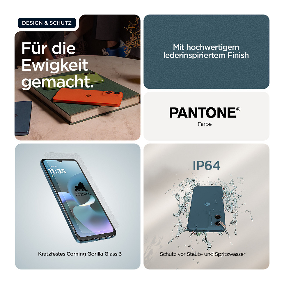 Mobitel MOTOROLA Moto g06 4G 4GB/64GB plavi-16
