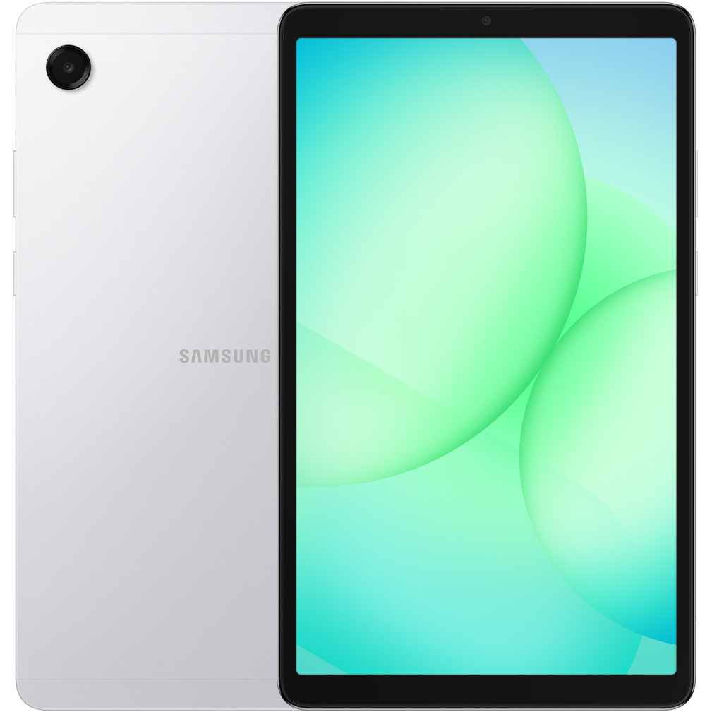Tablet SAMSUNG Galaxy Tab A11 (8 RAM, 128GB, Wi-Fi, EU, srebrna boja)