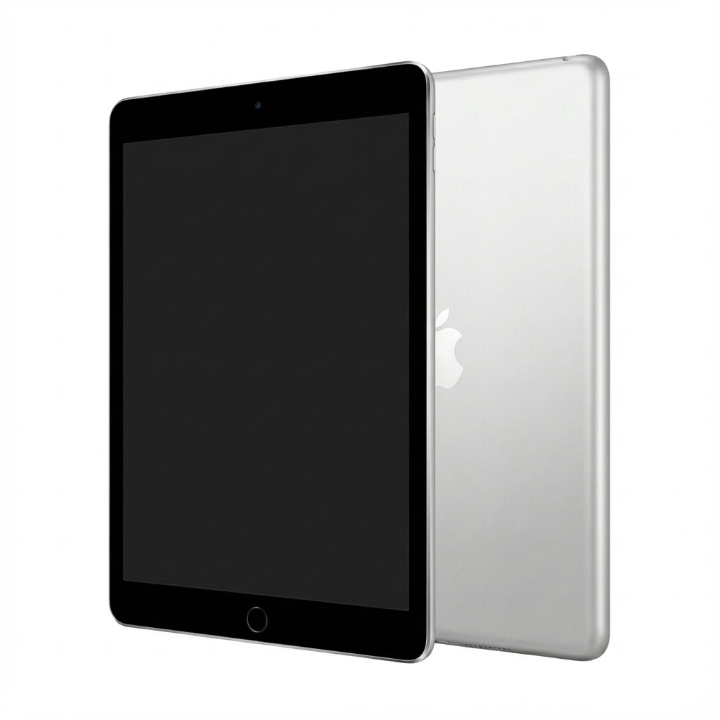 Tablet APPLE IPAD 9TH GEN SILVER WIFI+CEL, A13-APPLE, 10.2", 2160X1620, WEBCAM, 3GB RAM, 64GB, IPAD OS, Grad A3