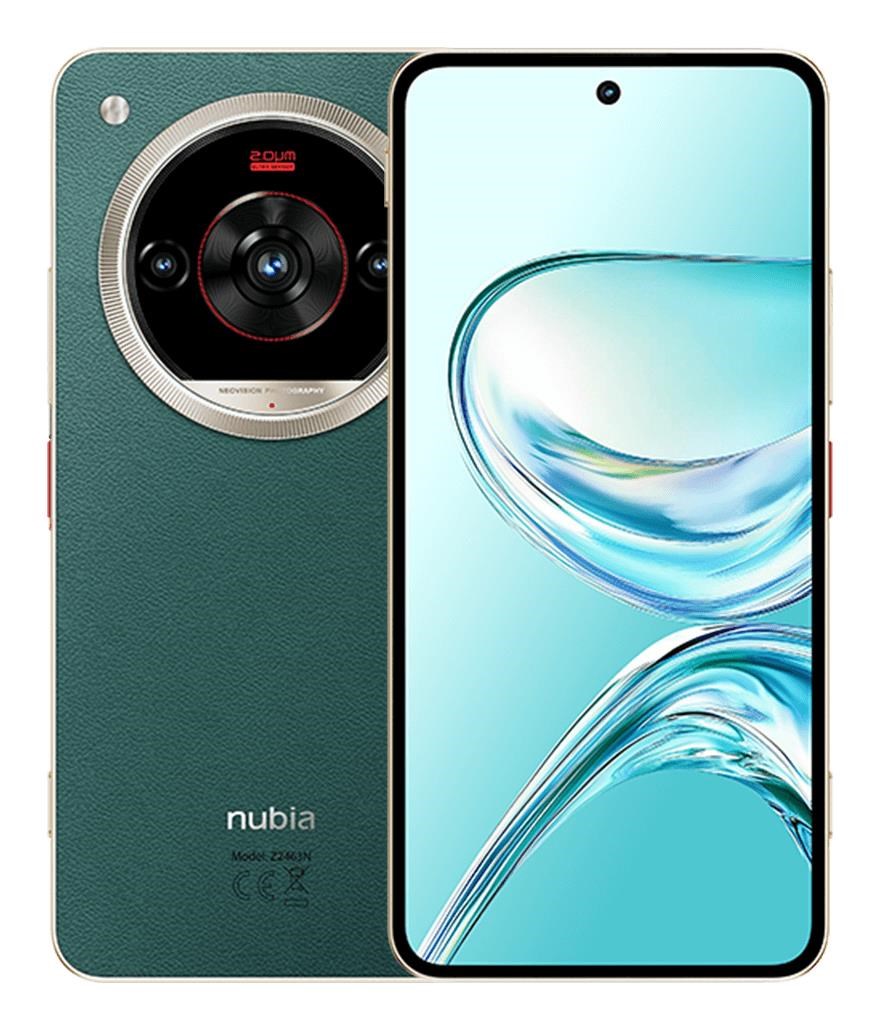 Mobitel NUBIA Focus 2 Ultra 5G 8GB/512GB Forest Green-5