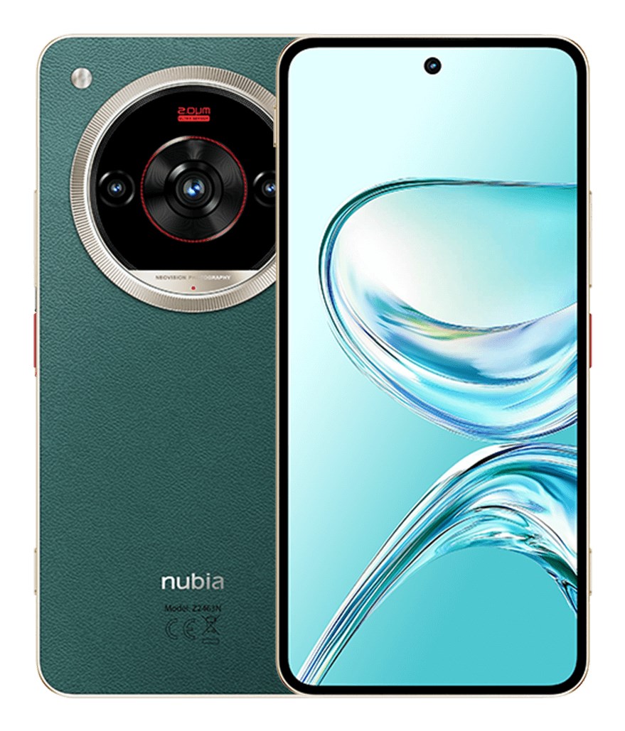 Mobitel NUBIA Focus 2 Ultra 5G 8GB/512GB Forest Green-4