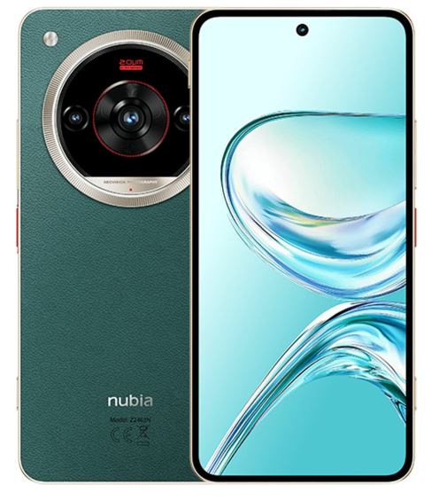 Mobitel NUBIA Focus 2 Ultra 5G 8GB/512GB Forest Green