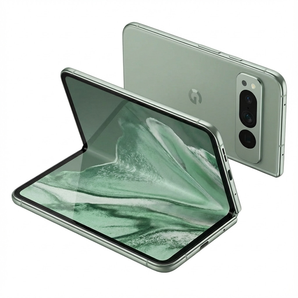 Mobitel GOOGLE Pixel 10 Pro Fold 5G 16GB/512GB Jade-0