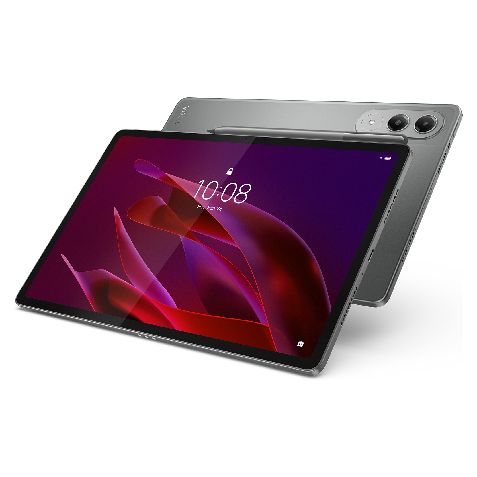 Tablet LENOVO Yoga Tab 12 (12" ekran, 256GB, 12GB RAM, Wi-Fi, luna grey)-7