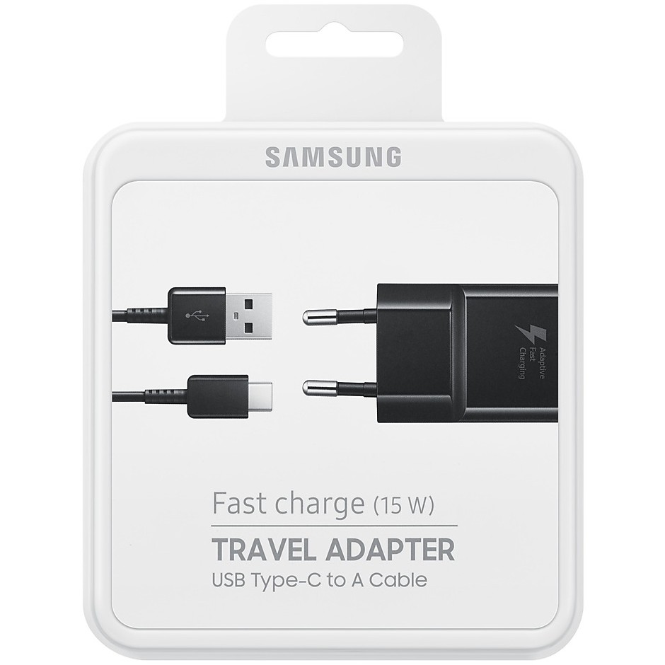 Punjač SAMSUNG Schnellladegerät 15W (15W, USB-C, 1,5m)-5