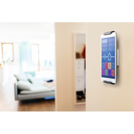 Tablet DURABLE 893323 - Passive Halterung - Silber-3