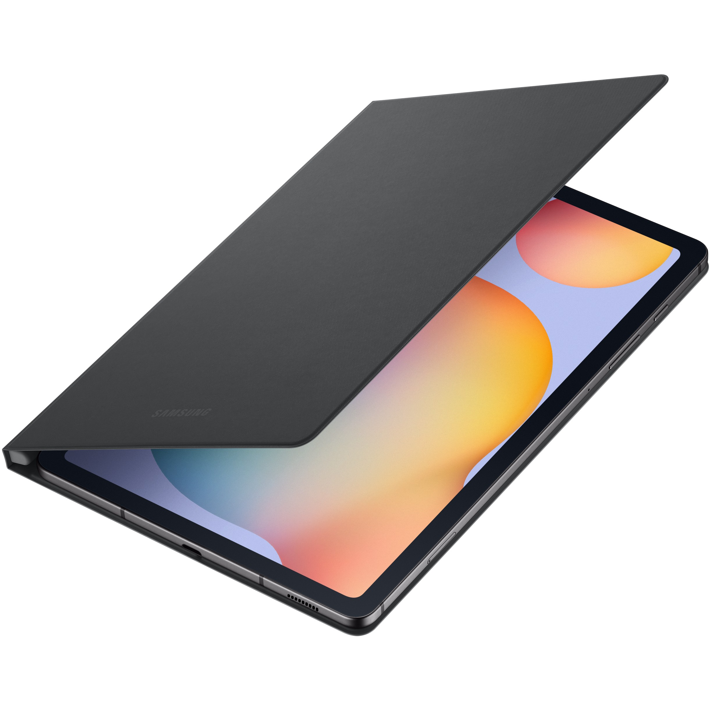 Futrola za tablet SAMSUNG EF-BP610PJEGEU Tab S6 lite siva boja-5