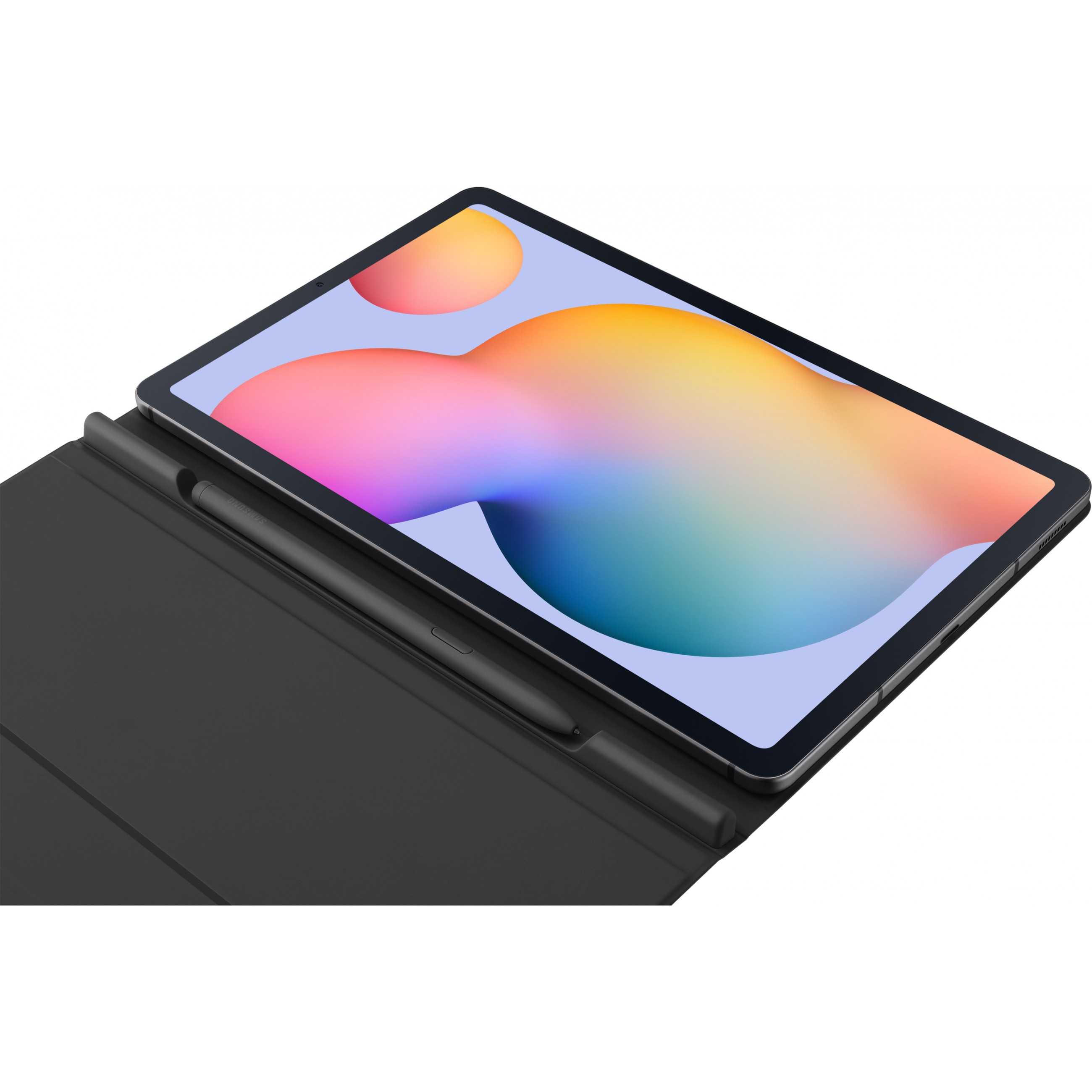 Futrola za tablet SAMSUNG EF-BP610PJEGEU Tab S6 lite siva boja-7