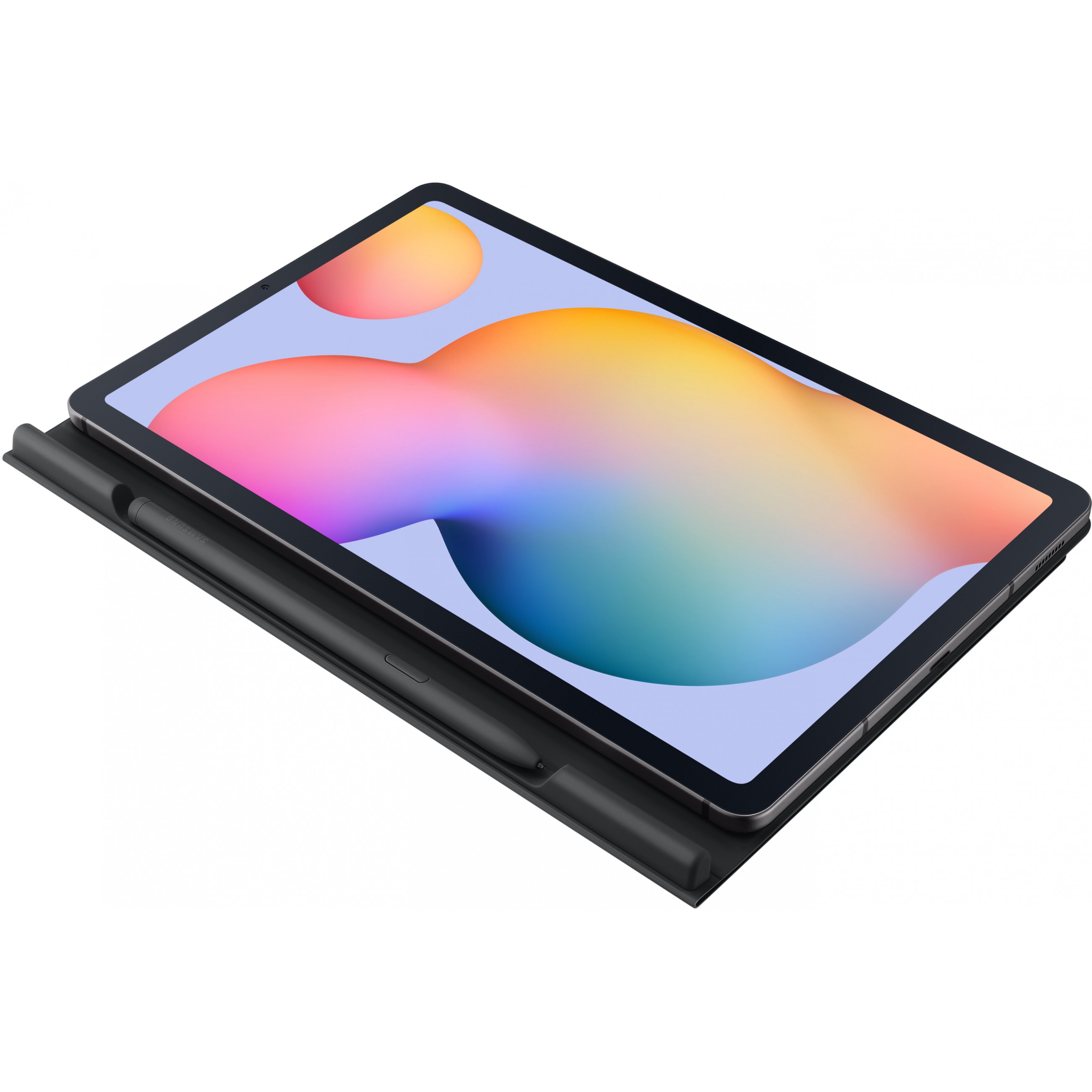 Futrola za tablet SAMSUNG EF-BP610PJEGEU Tab S6 lite siva boja-8