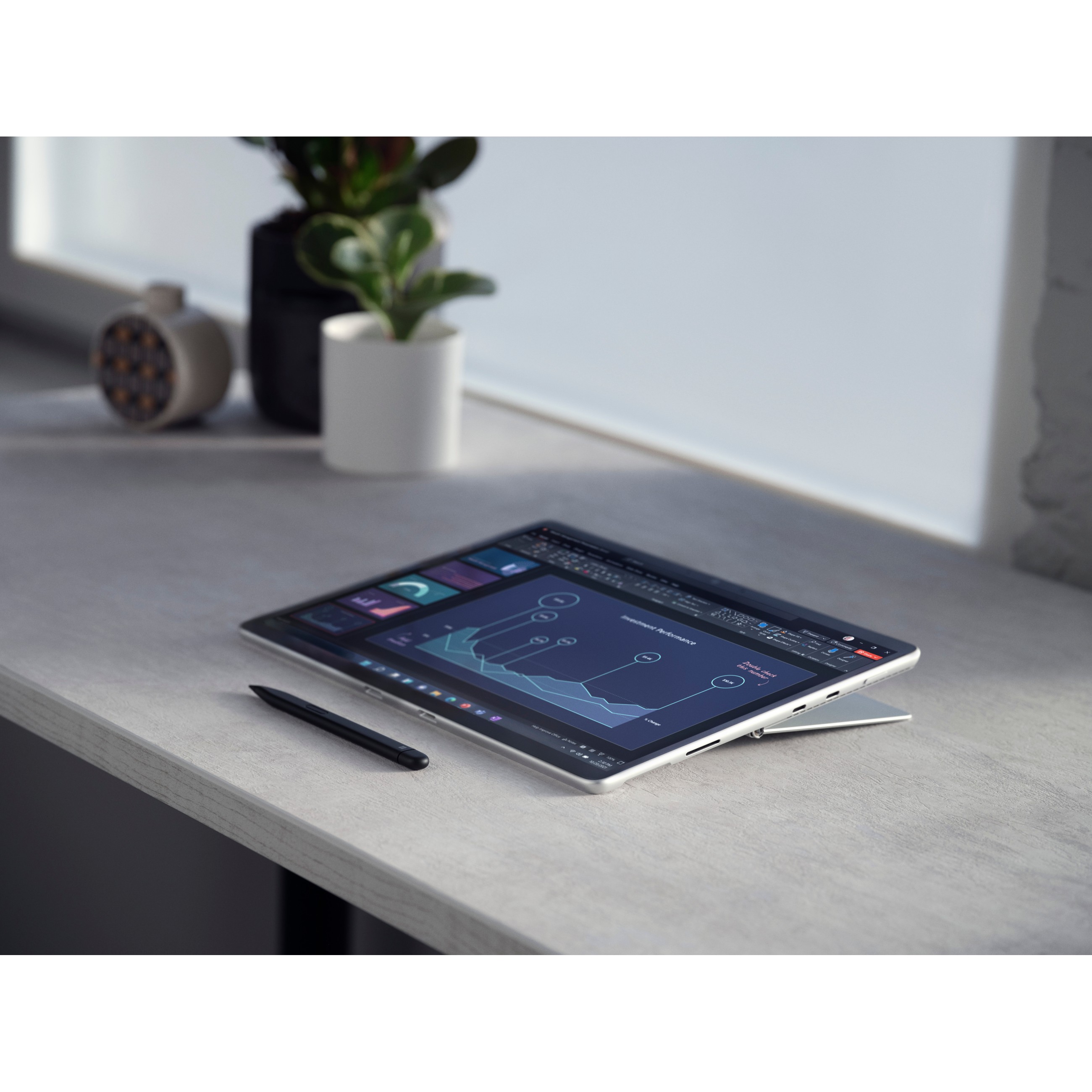 Pencil MICROSOFT Surface Slim Pen 2 Black-3