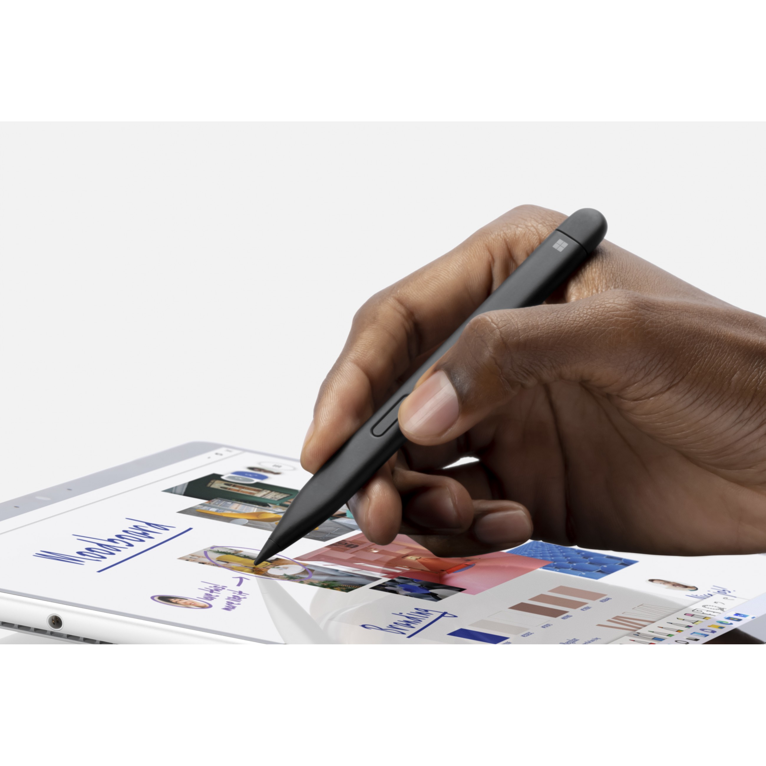 Pencil MICROSOFT Surface Slim Pen 2 Black-4