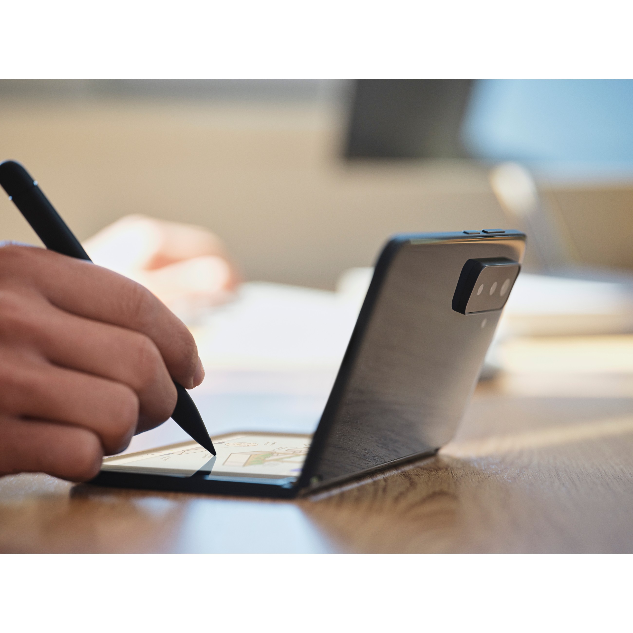 Pencil MICROSOFT Surface Slim Pen 2 Black-7