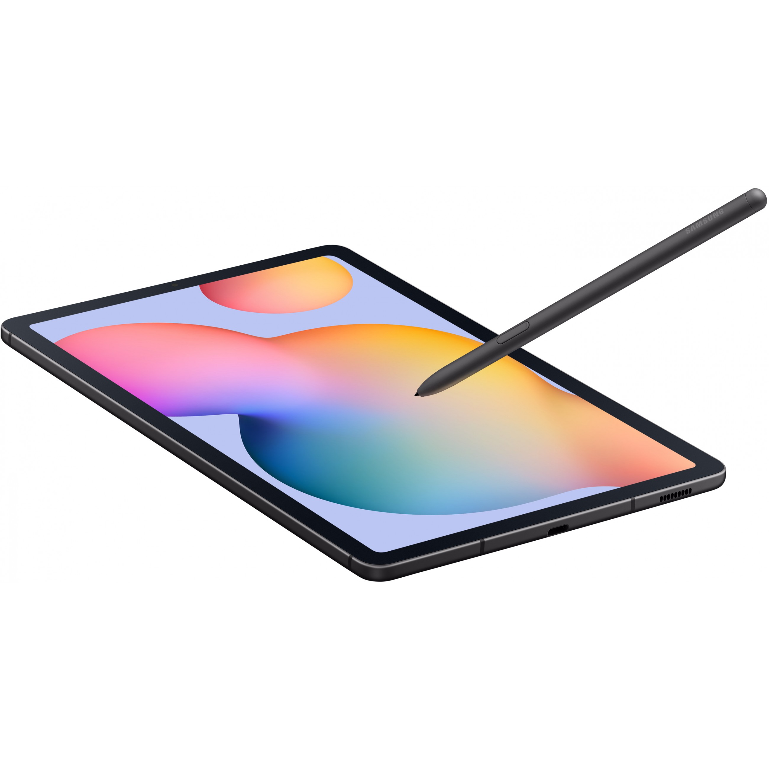 Tablet SAMSUNG Galaxy Tab S6 Lite 64GB Wi-Fi/LTE Grau-2