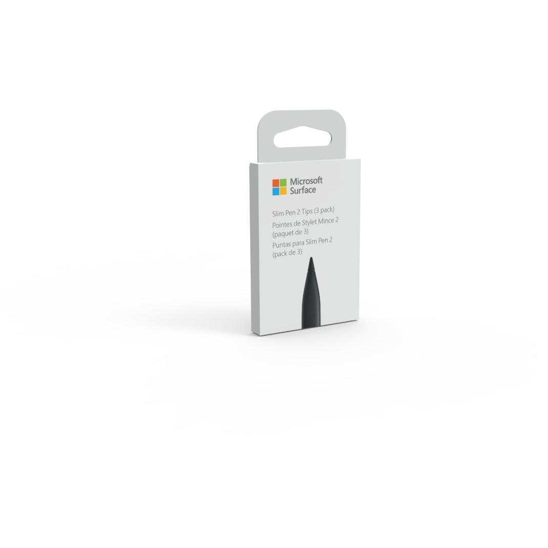 Vrhovi za olovku MICROSOFT za Surface Slim Pen 2 (3 komada)-0