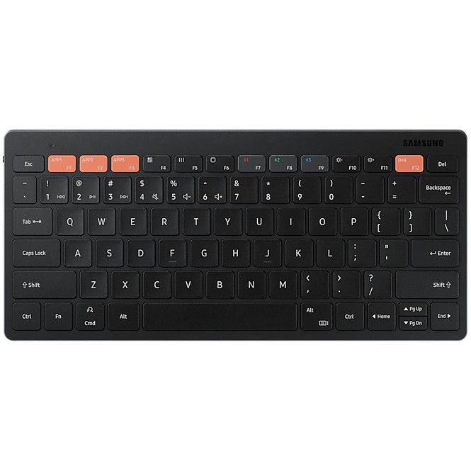 Tipkovnica SAMSUNG Universal Smart Keyboard Trio 500 crna boja-0