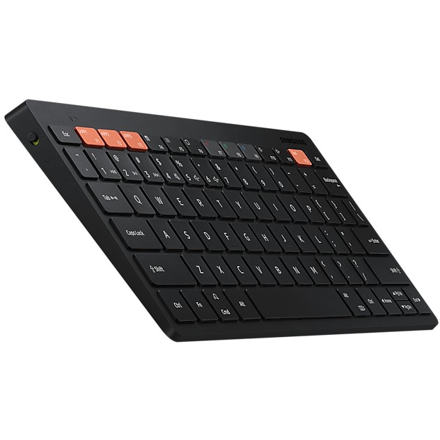 Tipkovnica SAMSUNG Universal Smart Keyboard Trio 500 crna boja-2