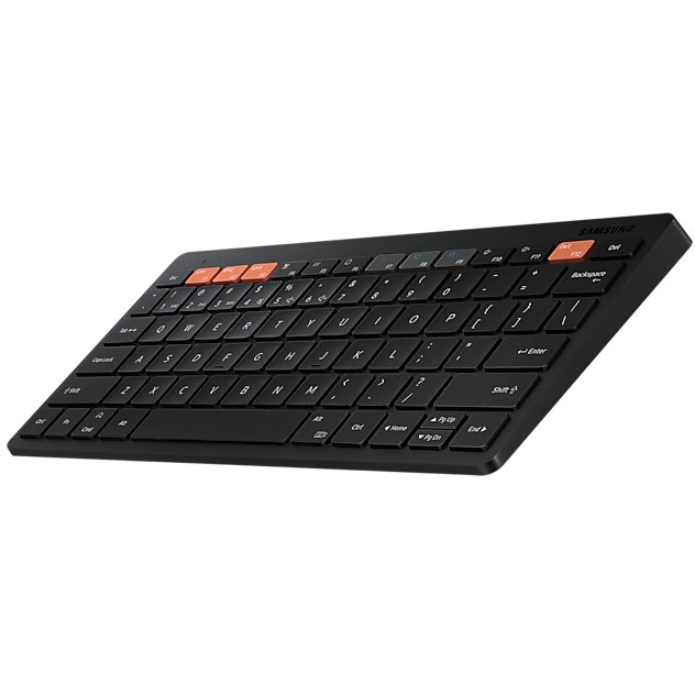 Tipkovnica SAMSUNG Universal Smart Keyboard Trio 500 crna boja-3