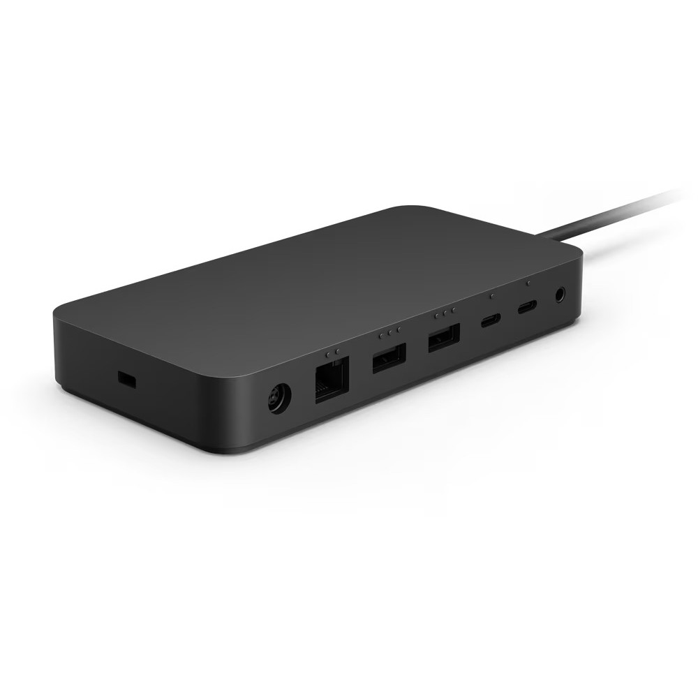 Docking stanica MICROSOFT Surface Thunderbolt 4 Dock (Thunderbolt 4, 96W, 2x 4K@60Hz)