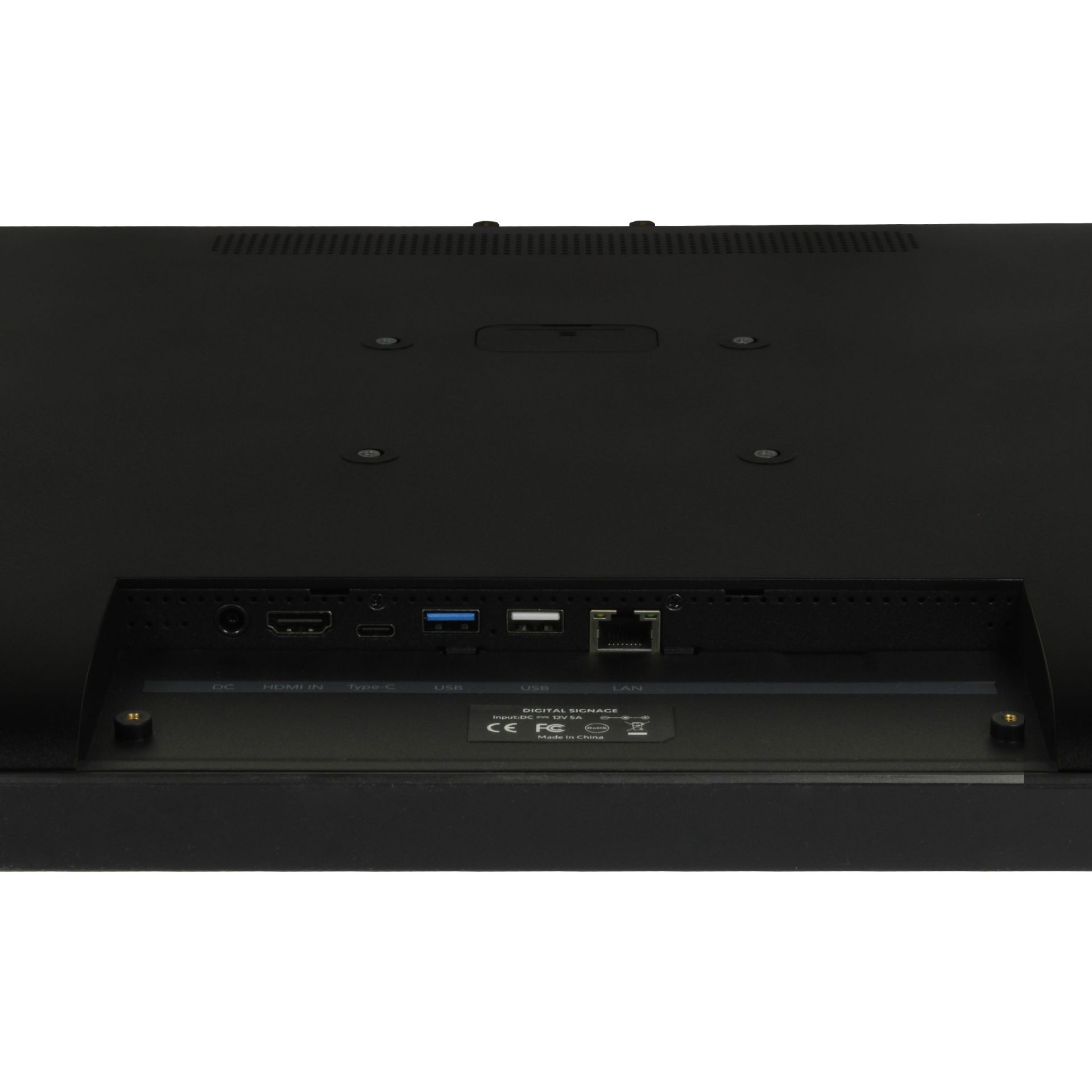 Display ALLNET High Performance 32 Zoll Android 12 RK3588 HDMI In crna boja-2