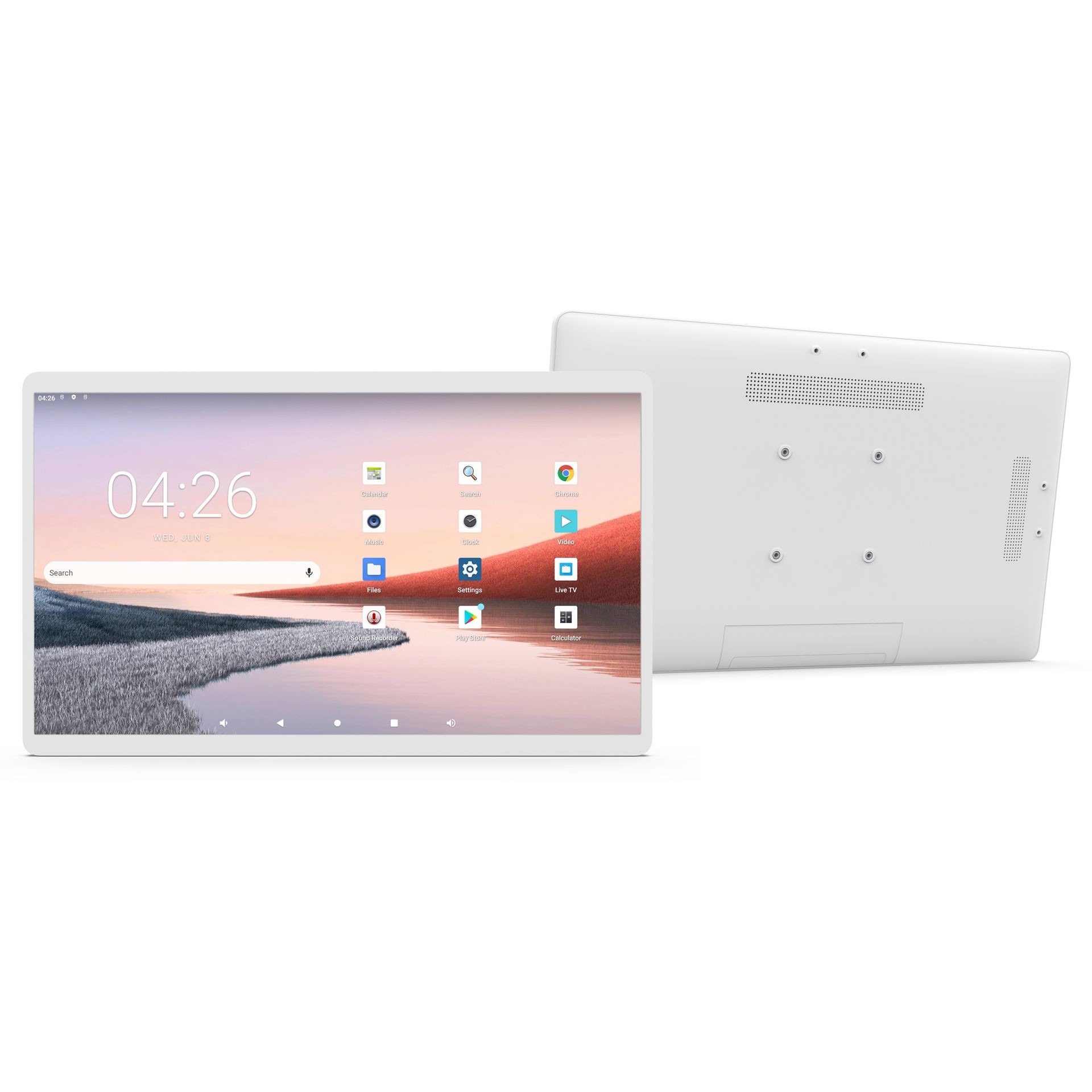 Display ALLNET High Performance 32 Zoll Android 12 RK3588 (rezolucija, HDMI In, boja bijela)-4