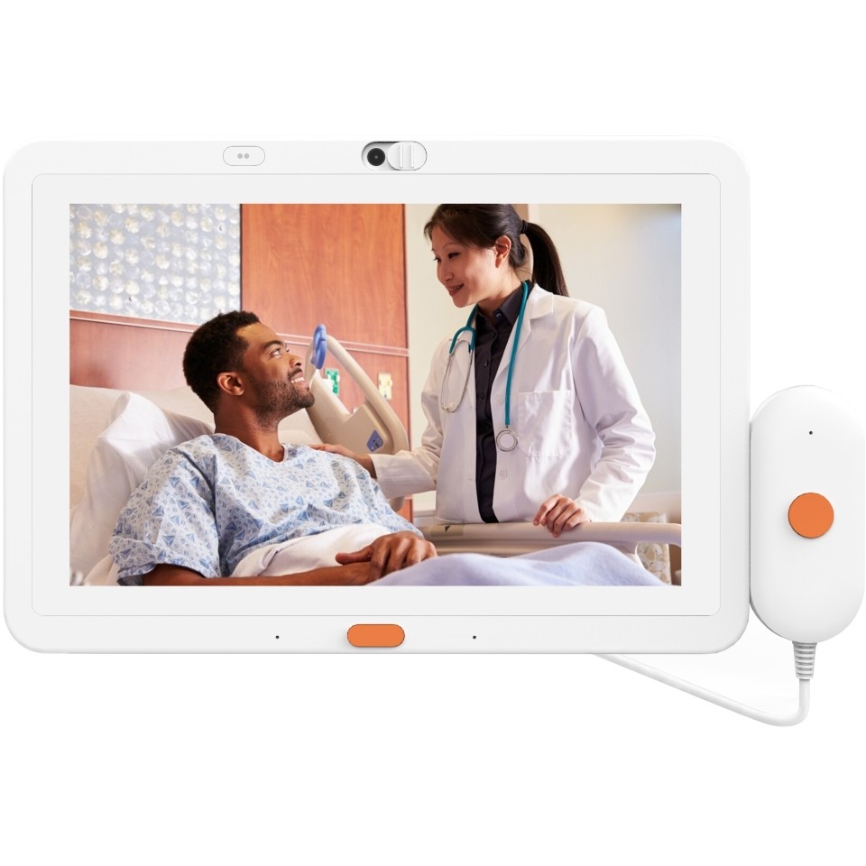 Tablet ALLNET Medical PoE 10 Zoll RK3568 Android 11 4GB/16GB-0