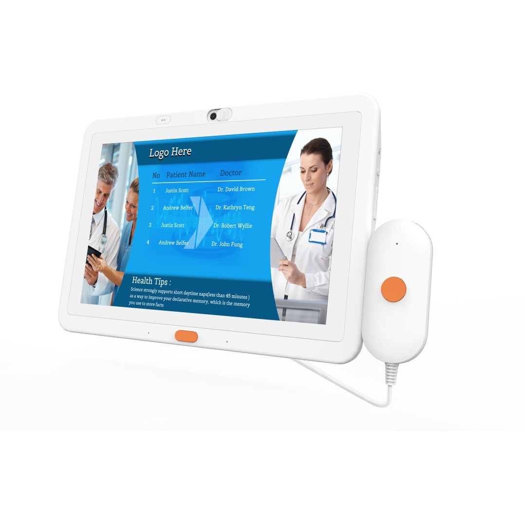 Tablet ALLNET Medical PoE 10 Zoll RK3568 Android 11 4GB/16GB-1