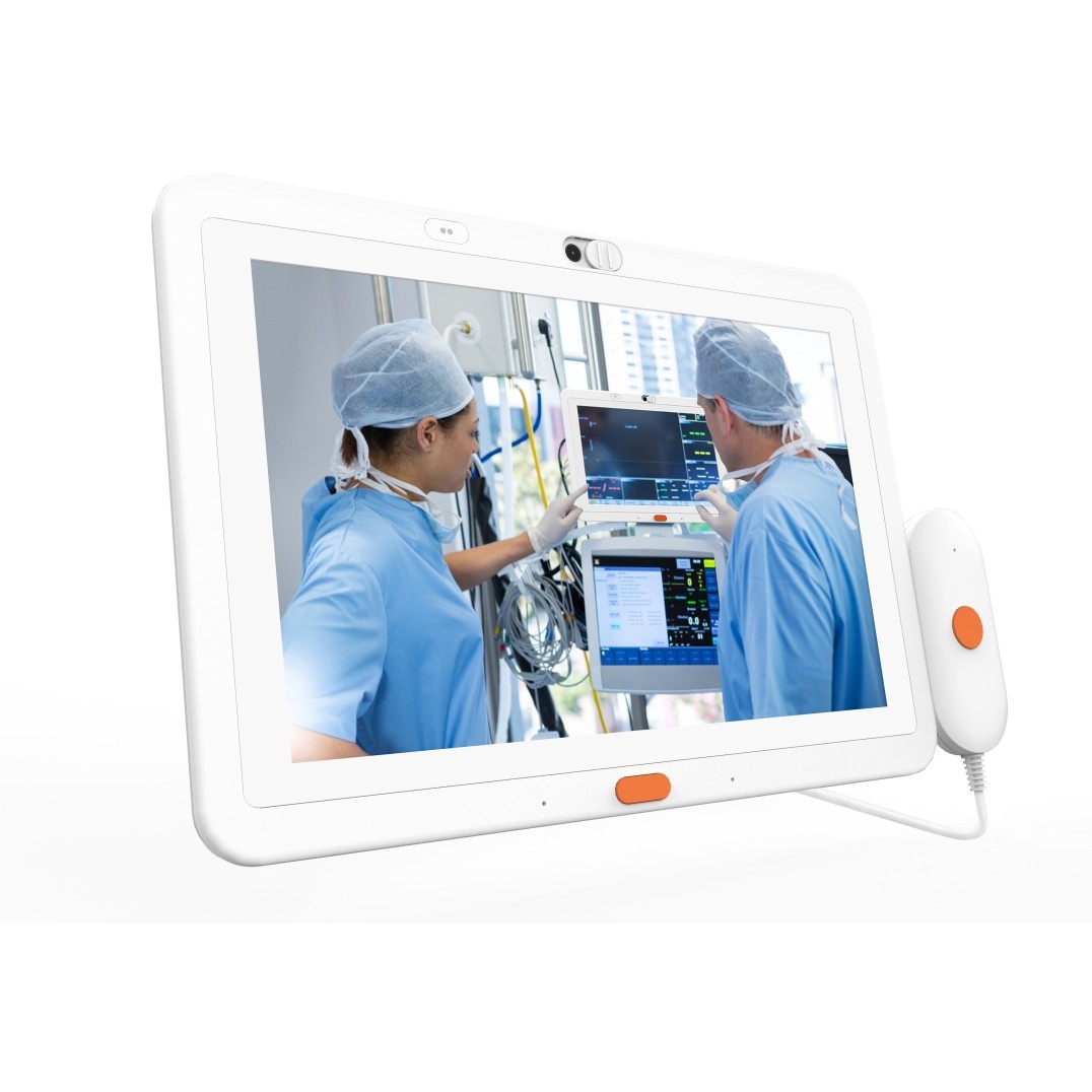 Tablet ALLNET Medical PoE 10 Zoll RK3568 Android 11 4GB/16GB-2