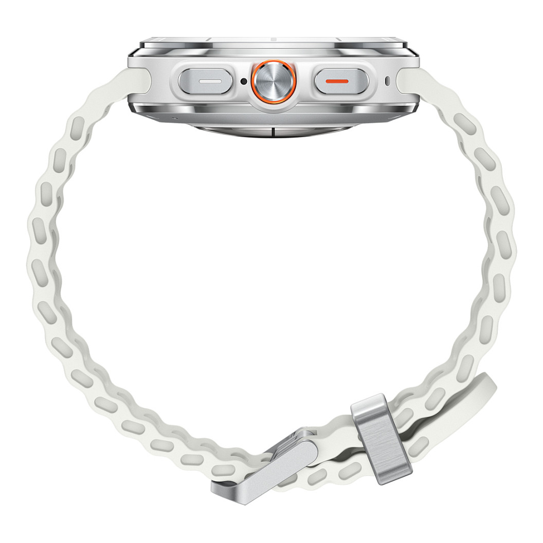 Pametni sat SAMSUNG Galaxy Watch Ultra (47mm, LTE, Titanium White)-4