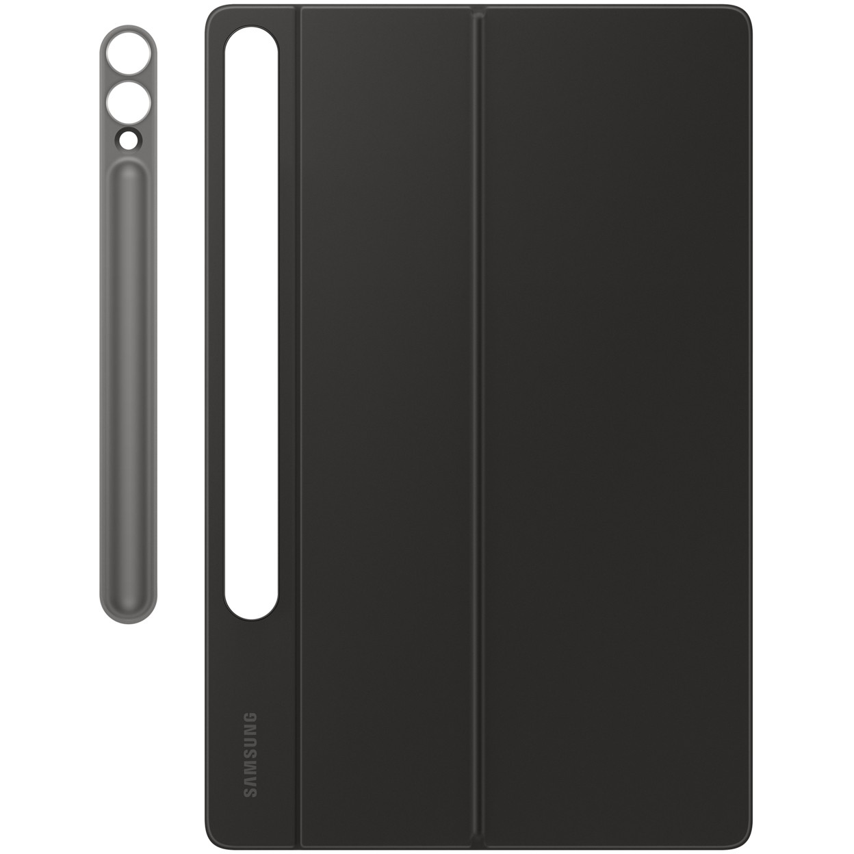 Tipkovnica SAMSUNG Book Cover Keyboard EF-DX825 za S10+/S9FE+/S9+ crna-4